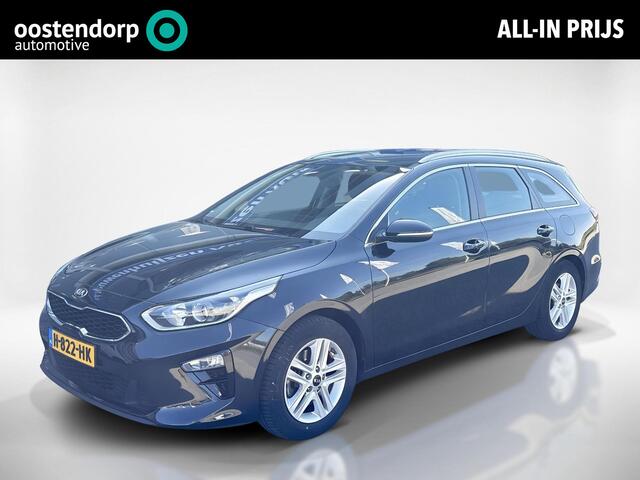 KIA CEE D Ceed Sportswagon 1.0 T-GDi DynamicLine | Perfecte Staat | Nederlandse Auto | Dealer Onderhouden | trekhaak