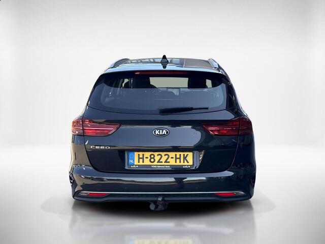 KIA CEE D Ceed Sportswagon 1.0 T-GDi DynamicLine | Perfecte Staat | Nederlandse Auto | Dealer Onderhouden | trekhaak