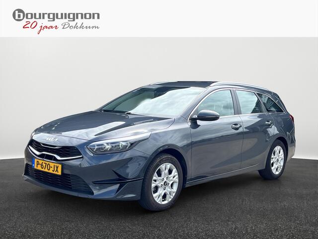 KIA CEE D Ceed Sportswagon 1.0 T-GDi DynamicLine | Trekhaak | A.camera | Navi | LMV |