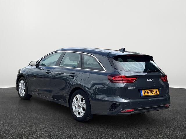 KIA CEE D Ceed Sportswagon 1.0 T-GDi DynamicLine | Trekhaak | A.camera | Navi | LMV |