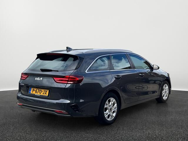 KIA CEE D Ceed Sportswagon 1.0 T-GDi DynamicLine | Trekhaak | A.camera | Navi | LMV |
