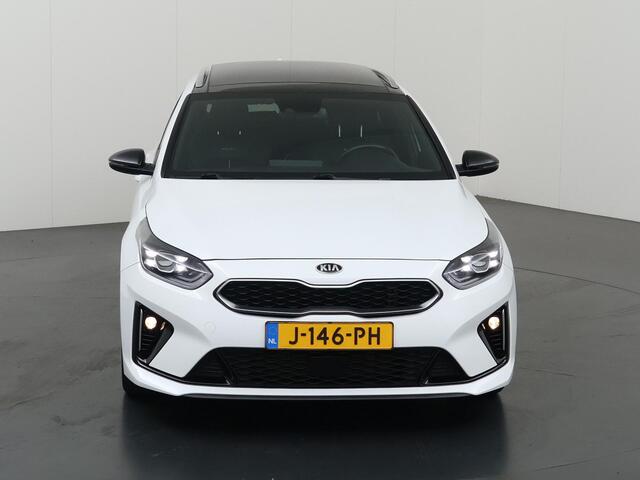KIA CEE D Ceed Sportswagon 1.0 T-GDi GT-Line | Panoramadak | LED Koplampen | Stoel/Stuurverwarming | Keyless Go | Sportstoelen