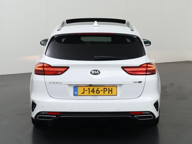 KIA CEE D Ceed Sportswagon 1.0 T-GDi GT-Line | Panoramadak | LED Koplampen | Stoel/Stuurverwarming | Keyless Go | Sportstoelen