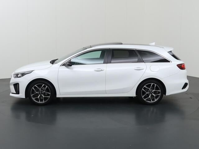 KIA CEE D Ceed Sportswagon 1.0 T-GDi GT-Line | Panoramadak | LED Koplampen | Stoel/Stuurverwarming | Keyless Go | Sportstoelen