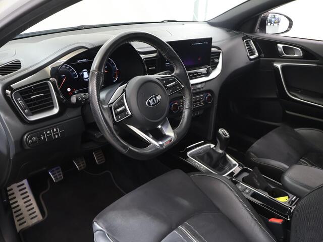 KIA CEE D Ceed Sportswagon 1.0 T-GDi GT-Line | Panoramadak | LED Koplampen | Stoel/Stuurverwarming | Keyless Go | Sportstoelen
