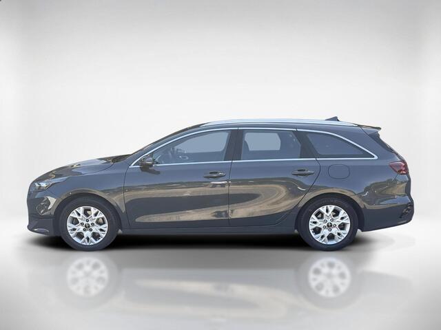 KIA CEE D Ceed Sportswagon 1.5 T-GDi DynamicLine Navi | Lichtmetaal | Apple Carplay Android Auto