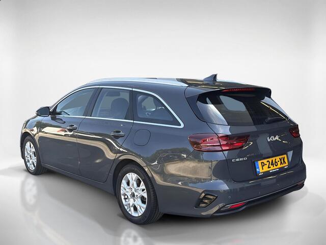 KIA CEE D Ceed Sportswagon 1.5 T-GDi DynamicLine Navi | Lichtmetaal | Apple Carplay Android Auto