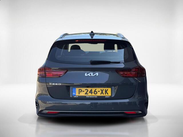 KIA CEE D Ceed Sportswagon 1.5 T-GDi DynamicLine Navi | Lichtmetaal | Apple Carplay Android Auto