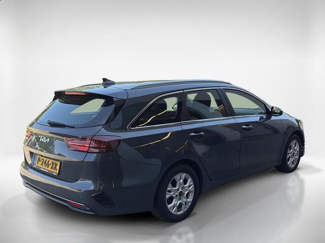KIA CEE D Ceed Sportswagon 1.5 T-GDi DynamicLine Navi | Lichtmetaal | Apple Carplay Android Auto