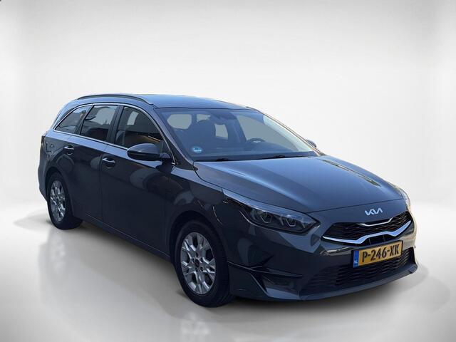 KIA CEE D Ceed Sportswagon 1.5 T-GDi DynamicLine Navi | Lichtmetaal | Apple Carplay Android Auto
