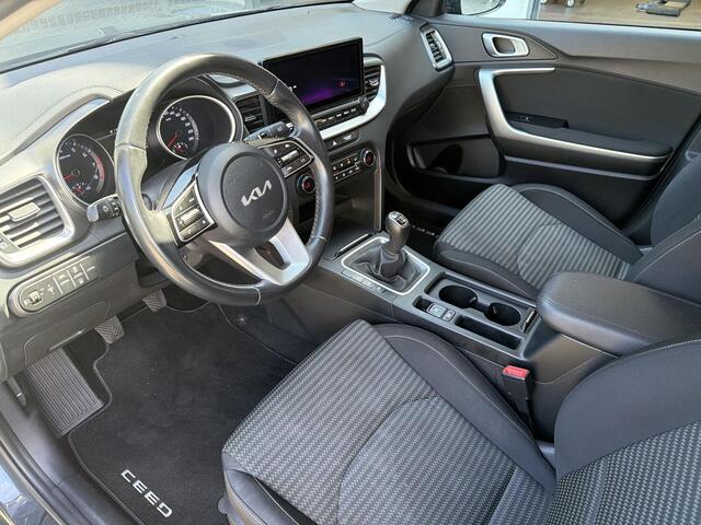 KIA CEE D Ceed Sportswagon 1.5 T-GDi DynamicLine Navi | Lichtmetaal | Apple Carplay Android Auto