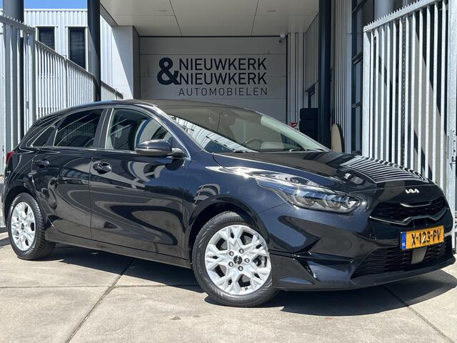 KIA CEE D Ceed 1.0 T-GDi DynamicPlusLine | CAMERA | NAVI | CARPLAY/ANDROID | STOEL/STUURVERWARMING | CRUISE CONTROL ADAPTIEF | PDC | LMV 16'' | CLIMATE CONTROL | BLUETOOTH | KEYLESS | DAB