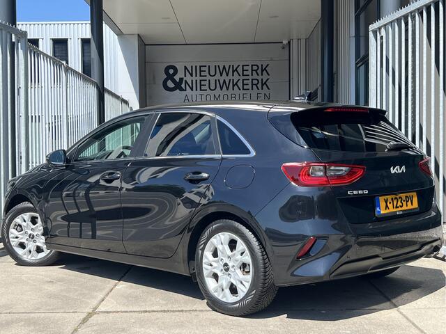 KIA CEE D Ceed 1.0 T-GDi DynamicPlusLine | CAMERA | NAVI | CARPLAY/ANDROID | STOEL/STUURVERWARMING | CRUISE CONTROL ADAPTIEF | PDC | LMV 16'' | CLIMATE CONTROL | BLUETOOTH | KEYLESS | DAB