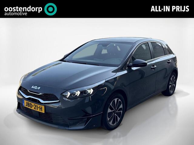 KIA CEE D Ceed 1.0 T-GDi MHEV Design Edition | Automaat | BTW auto