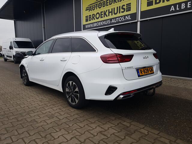 KIA CEE D Ceed Sportswagon 1.6 GDI PHEV DynamicPlusLine
