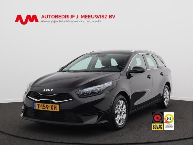 KIA CEE D Ceed Sportswagon 1.0 T-GDi MHEV DynamicLine/ lage km/ zeer mooi!