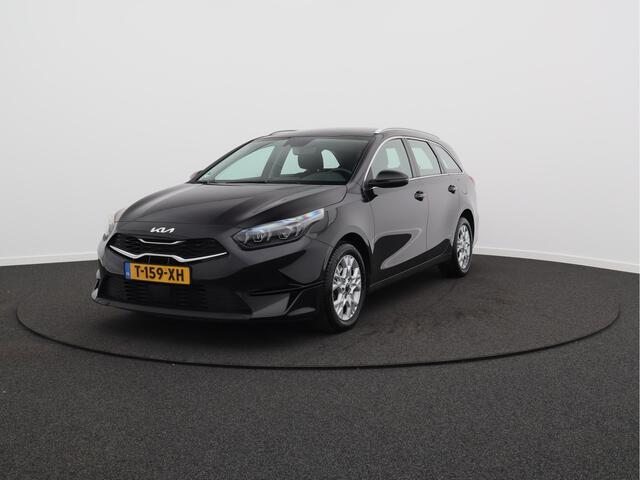 KIA CEE D Ceed Sportswagon 1.0 T-GDi MHEV DynamicLine/ lage km/ zeer mooi!