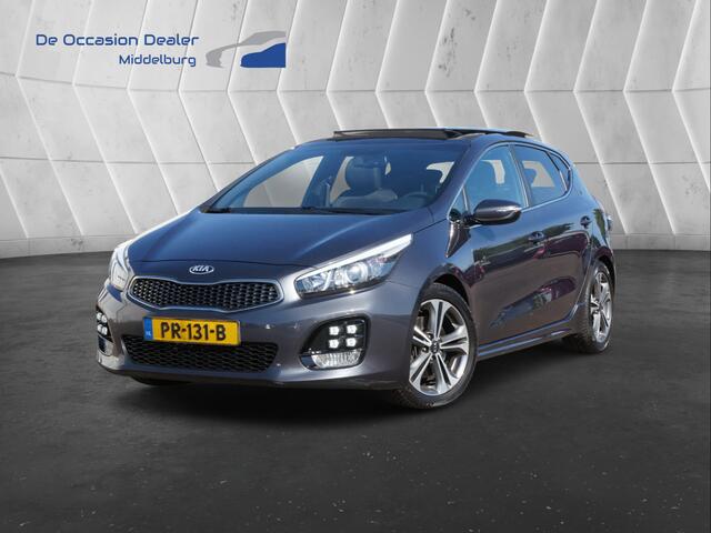 KIA CEE D cee'd 1.0 T-GDi GT-Line Summer Edition rijklaar incl garantie