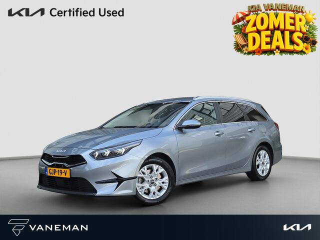 KIA CEE D Ceed Sportswagon 1.0 T-GDi DynamicPlusLine | Stoelverwarming | Camera | Navi | Cruise | PDC |
