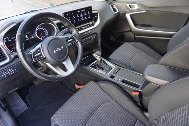 KIA CEE D Ceed Sportswagon 1.0 T-GDi 120PK Hybrid/Automaat/Trekhaak/ Dealeronderhouden/Metallic lak.