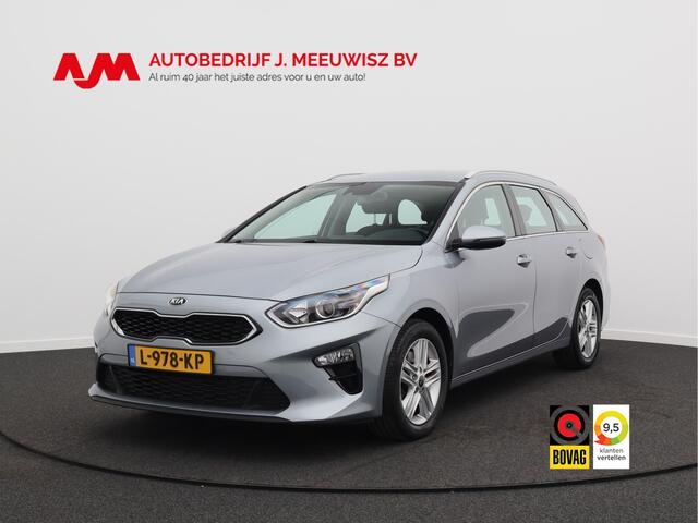 KIA CEE D Ceed Sportswagon 1.0 T-GDi DynamicLine/ lage km/ zeer mooi!