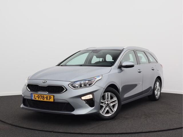 KIA CEE D Ceed Sportswagon 1.0 T-GDi DynamicLine/ lage km/ zeer mooi!