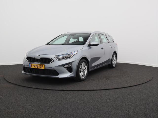 KIA CEE D Ceed Sportswagon 1.0 T-GDi DynamicLine/ lage km/ zeer mooi!