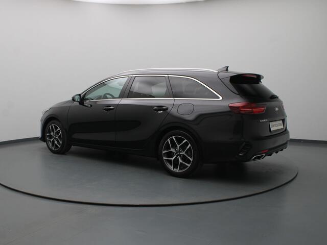 KIA CEE D Ceed Sportswagon 120pk T-GDi GT-Line Edition Apple Carplay/Android Auto | Climate