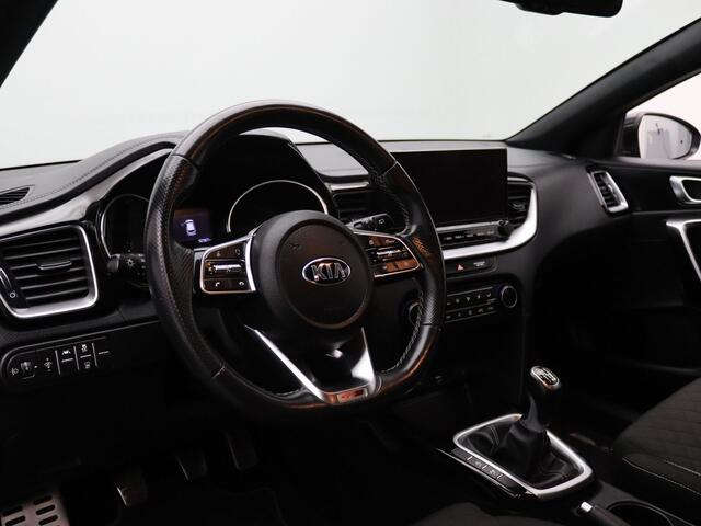 KIA CEE D Ceed Sportswagon 120pk T-GDi GT-Line Edition Apple Carplay/Android Auto | Climate
