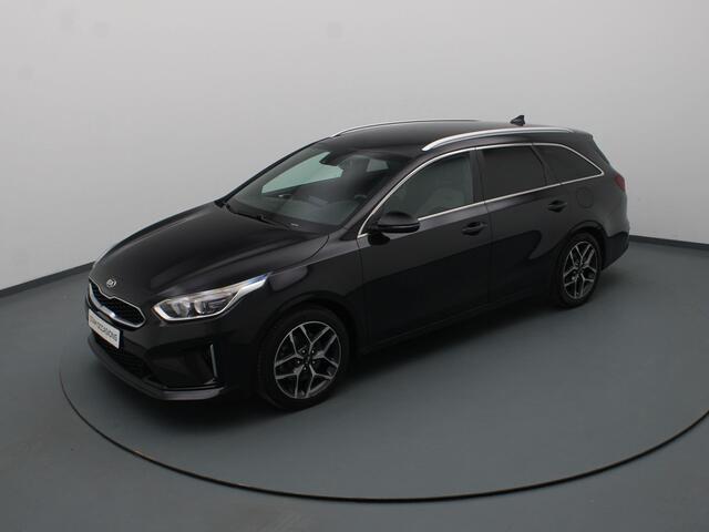 KIA CEE D Ceed Sportswagon 120pk T-GDi GT-Line Edition Apple Carplay/Android Auto | Climate