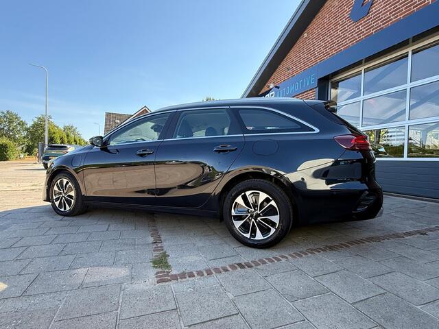 KIA CEE D Ceed Sportswagon 1.6 GDi 141PK PHEV DynamicPlusLine 1ste Eigenaar Navi | Camera | Keyless | Dodehoek | Elek. achterklep | Stoelverwarming