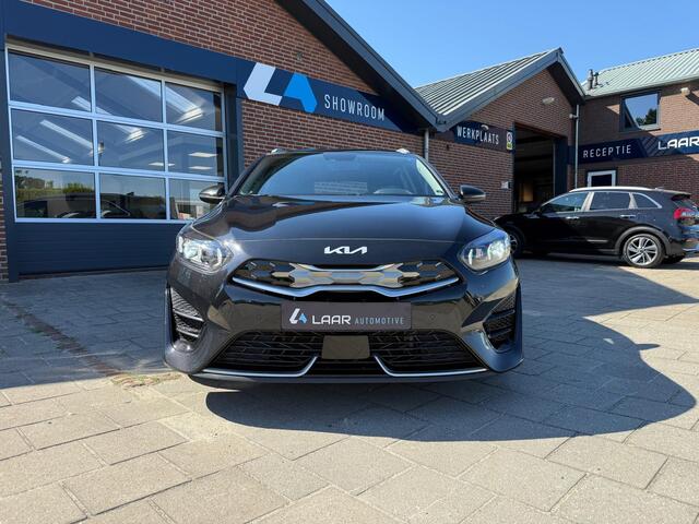 KIA CEE D Ceed Sportswagon 1.6 GDi 141PK PHEV DynamicPlusLine 1ste Eigenaar Navi | Camera | Keyless | Dodehoek | Elek. achterklep | Stoelverwarming