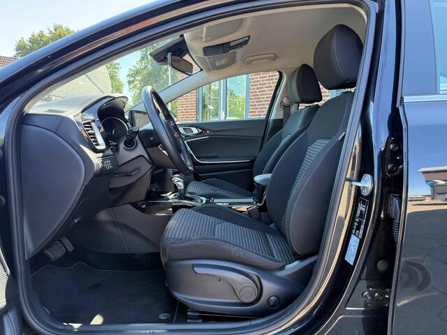 KIA CEE D Ceed Sportswagon 1.6 GDi 141PK PHEV DynamicPlusLine 1ste Eigenaar Navi | Camera | Keyless | Dodehoek | Elek. achterklep | Stoelverwarming