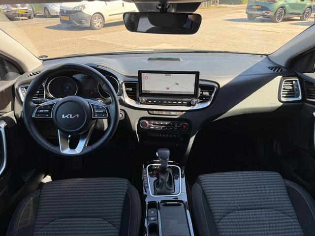 KIA CEE D Ceed Sportswagon 1.6 GDi 141PK PHEV DynamicPlusLine 1ste Eigenaar Navi | Camera | Keyless | Dodehoek | Elek. achterklep | Stoelverwarming