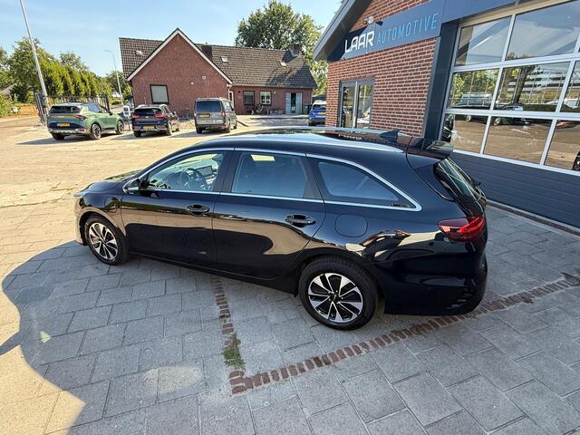 KIA CEE D Ceed Sportswagon 1.6 GDi 141PK PHEV DynamicPlusLine 1ste Eigenaar Navi | Camera | Keyless | Dodehoek | Elek. achterklep | Stoelverwarming