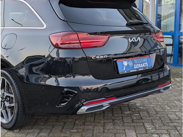 KIA CEE D Ceed Sportswagon 1.6 GDI PHEV ExecutiveLine | 10 jaar garantie, Stoelventilatie, Elektr. stoel, Digitaal Display, Leer, Elektr. achterklep, 1e eigenaar, 1300kg trekgewicht!