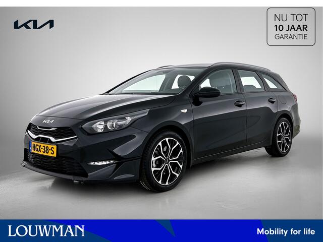 KIA CEE D Ceed Sportswagon 1.0 T-GDi ComfortLine | 10 Jaar Garantie | Sportvelgen | Parkeercamera | Navigatie | All season banden |