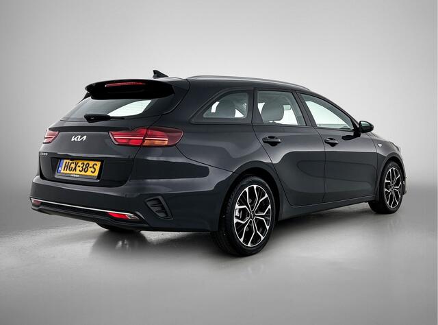 KIA CEE D Ceed Sportswagon 1.0 T-GDi ComfortLine | 10 Jaar Garantie | Sportvelgen | Parkeercamera | Navigatie | All season banden |