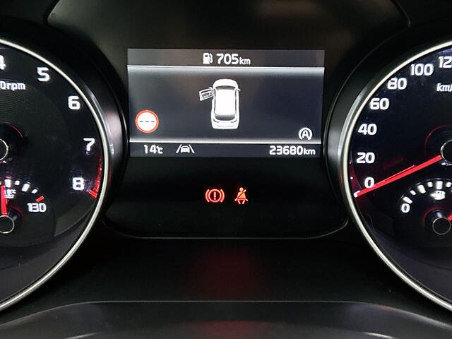 KIA CEE D Ceed Sportswagon 1.0 T-GDi ComfortLine | 10 Jaar Garantie | Sportvelgen | Parkeercamera | Navigatie | All season banden |
