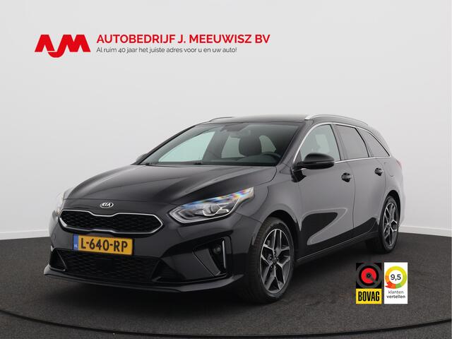 KIA CEE D Ceed Sportswagon 1.0 T-GDi GT-Line Business Edition/ lage km!