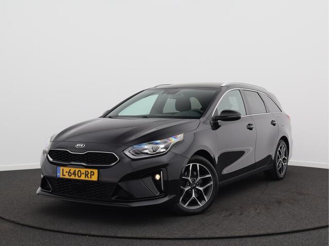 KIA CEE D Ceed Sportswagon 1.0 T-GDi GT-Line Business Edition/ lage km!