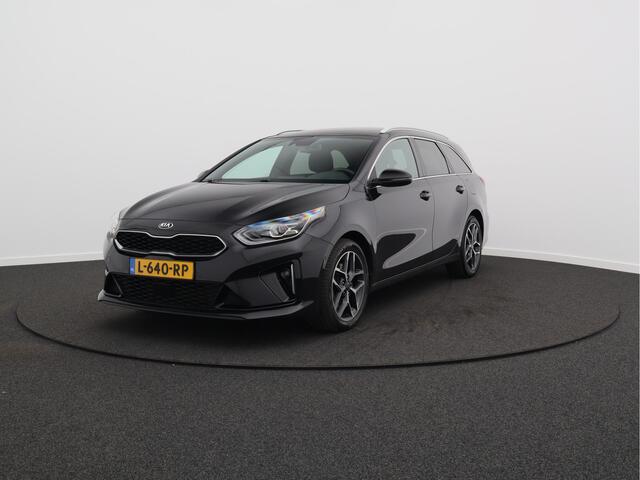 KIA CEE D Ceed Sportswagon 1.0 T-GDi GT-Line Business Edition/ lage km!