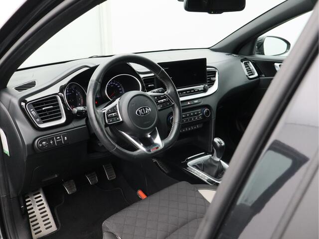 KIA CEE D Ceed Sportswagon 1.0 T-GDi GT-Line Business Edition/ lage km!