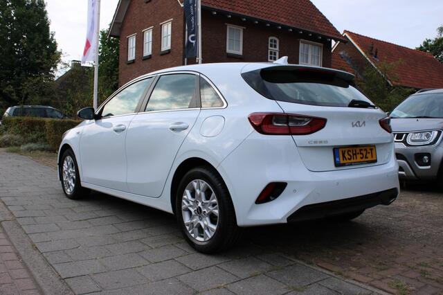 KIA CEE D 1.5 T-GDI DYNAMICL. / BTW-Auto / Rijklaarprijs