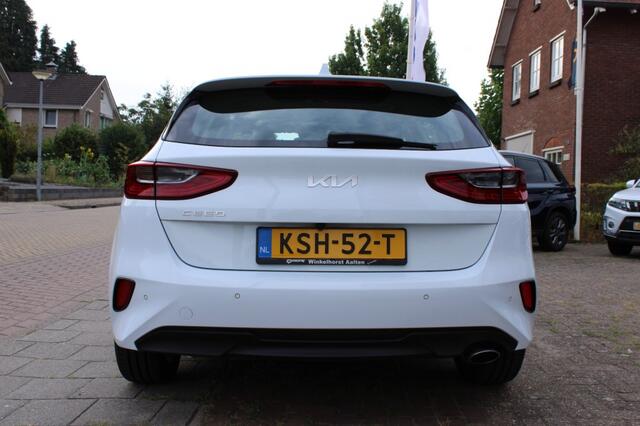 KIA CEE D 1.5 T-GDI DYNAMICL. / BTW-Auto / Rijklaarprijs