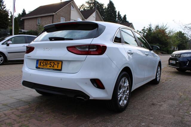 KIA CEE D 1.5 T-GDI DYNAMICL. / BTW-Auto / Rijklaarprijs