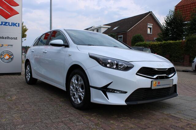 KIA CEE D 1.5 T-GDI DYNAMICL. / BTW-Auto / Rijklaarprijs