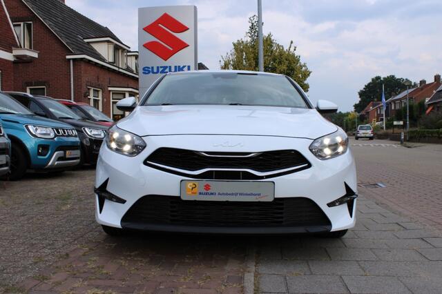 KIA CEE D 1.5 T-GDI DYNAMICL. / BTW-Auto / Rijklaarprijs