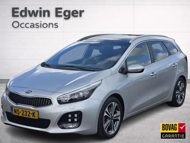 KIA CEE D cee'd Sportswagon 1.0 T-GDi GT-Line | Panorama | Trekhaak | Xenon | Navi | Cruise control | Climate control