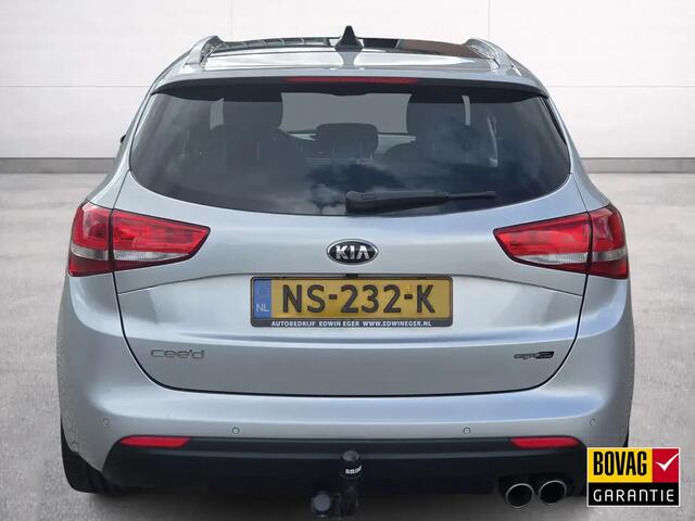 KIA CEE D cee'd Sportswagon 1.0 T-GDi GT-Line | Panorama | Trekhaak | Xenon | Navi | Cruise control | Climate control